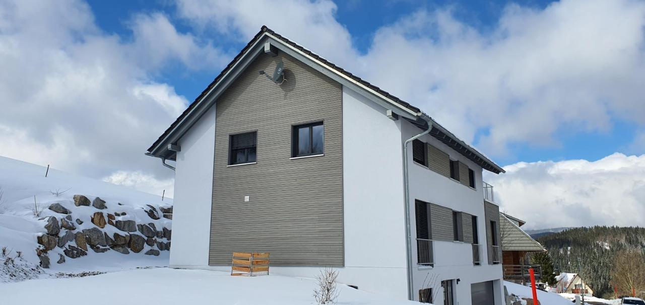 Adlernest Apartment Feldberg  Ngoại thất bức ảnh