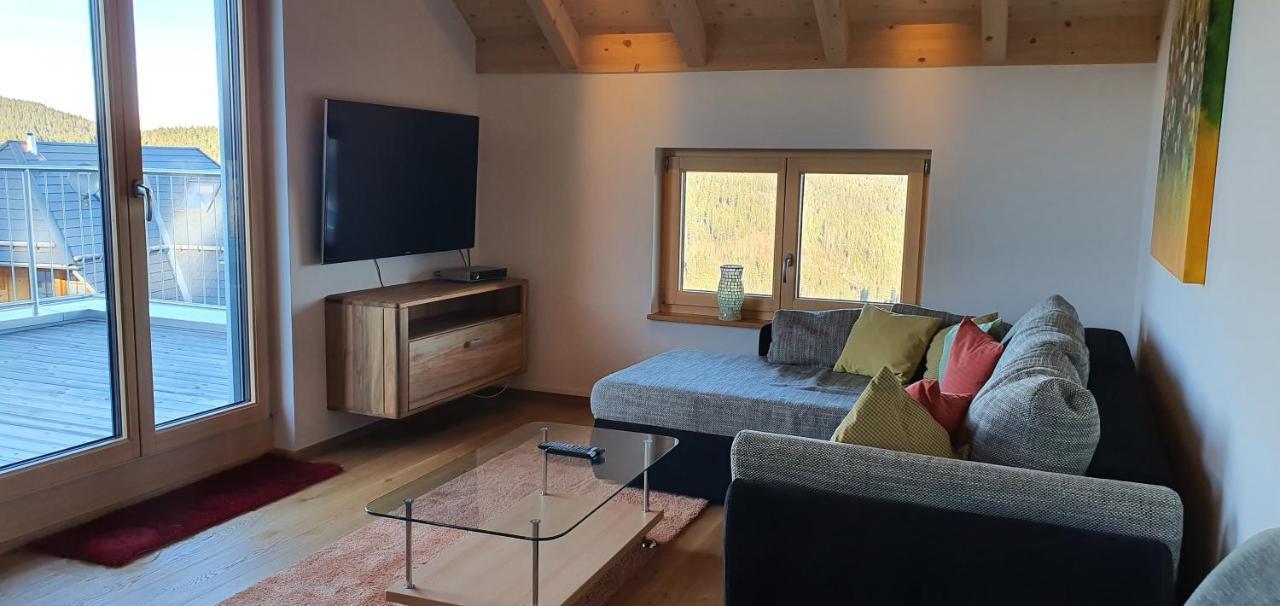 Adlernest Apartment Feldberg  Ngoại thất bức ảnh