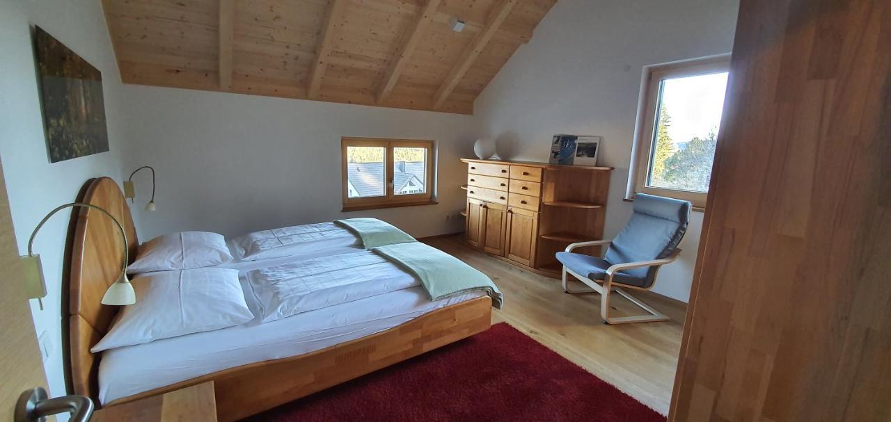 Adlernest Apartment Feldberg  Ngoại thất bức ảnh